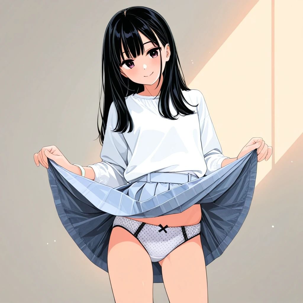 パンティ撮影会【500枚】 - サンプル画像 1