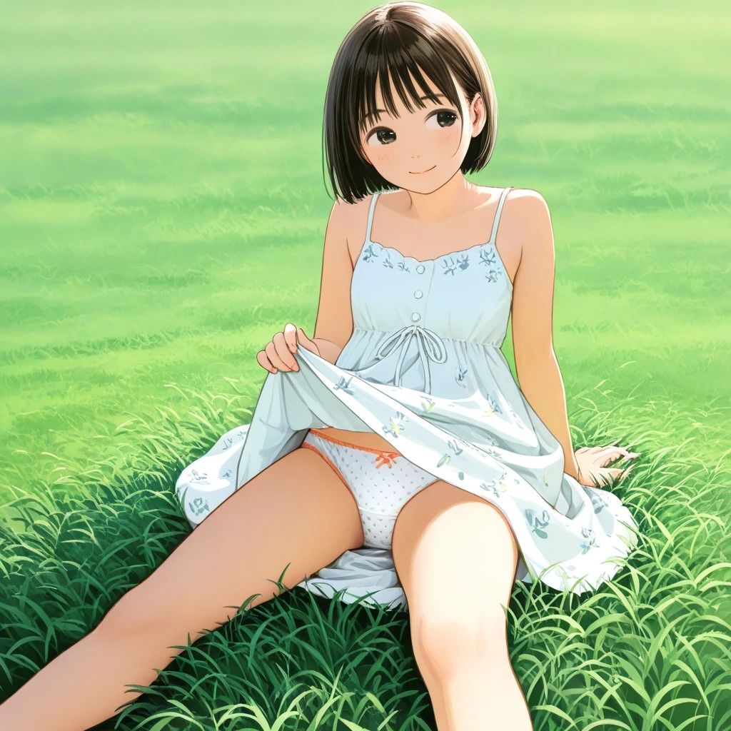 パンティ撮影会【500枚】 - サンプル画像 3