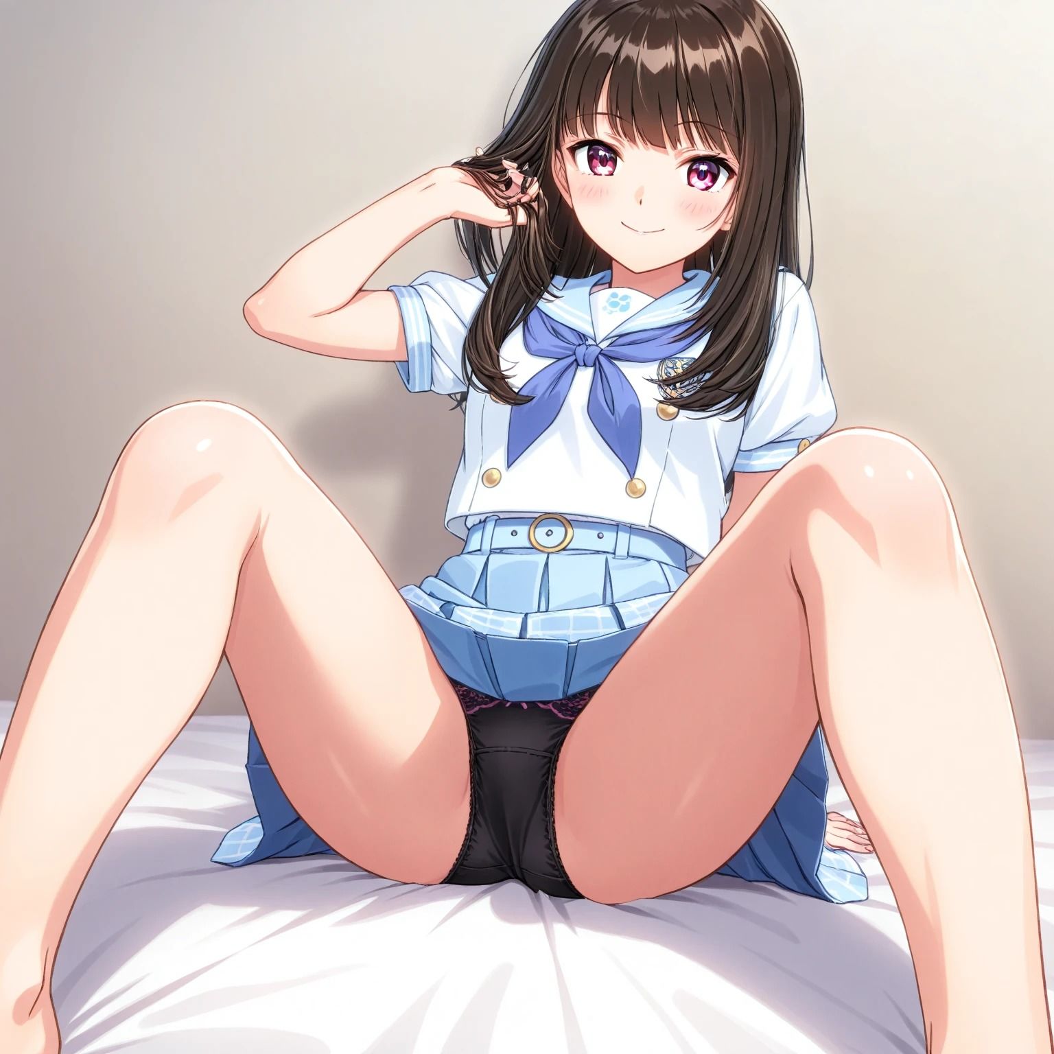 パンティ撮影会【500枚】 - サンプル画像 7