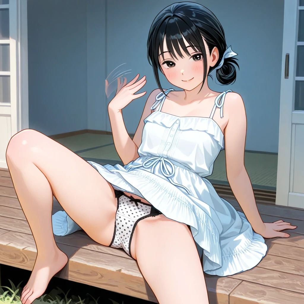 パンティ撮影会【500枚】 - サンプル画像 8