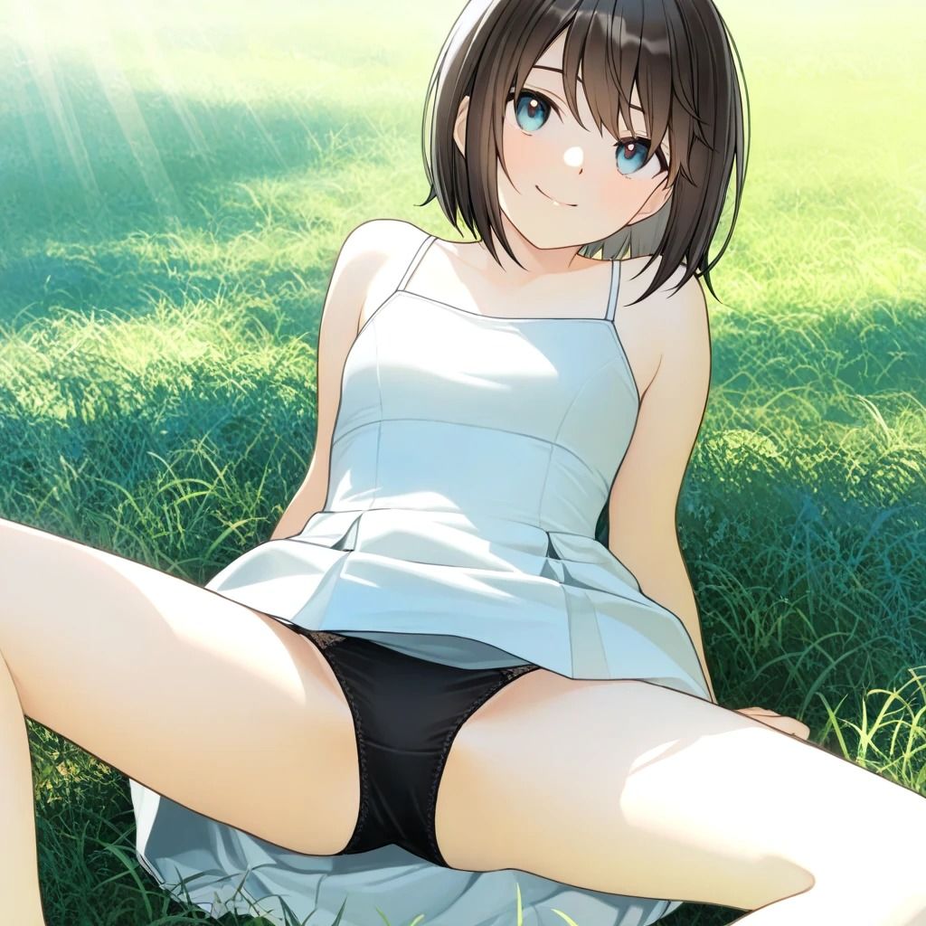 パンティ撮影会【500枚】 - サンプル画像 9