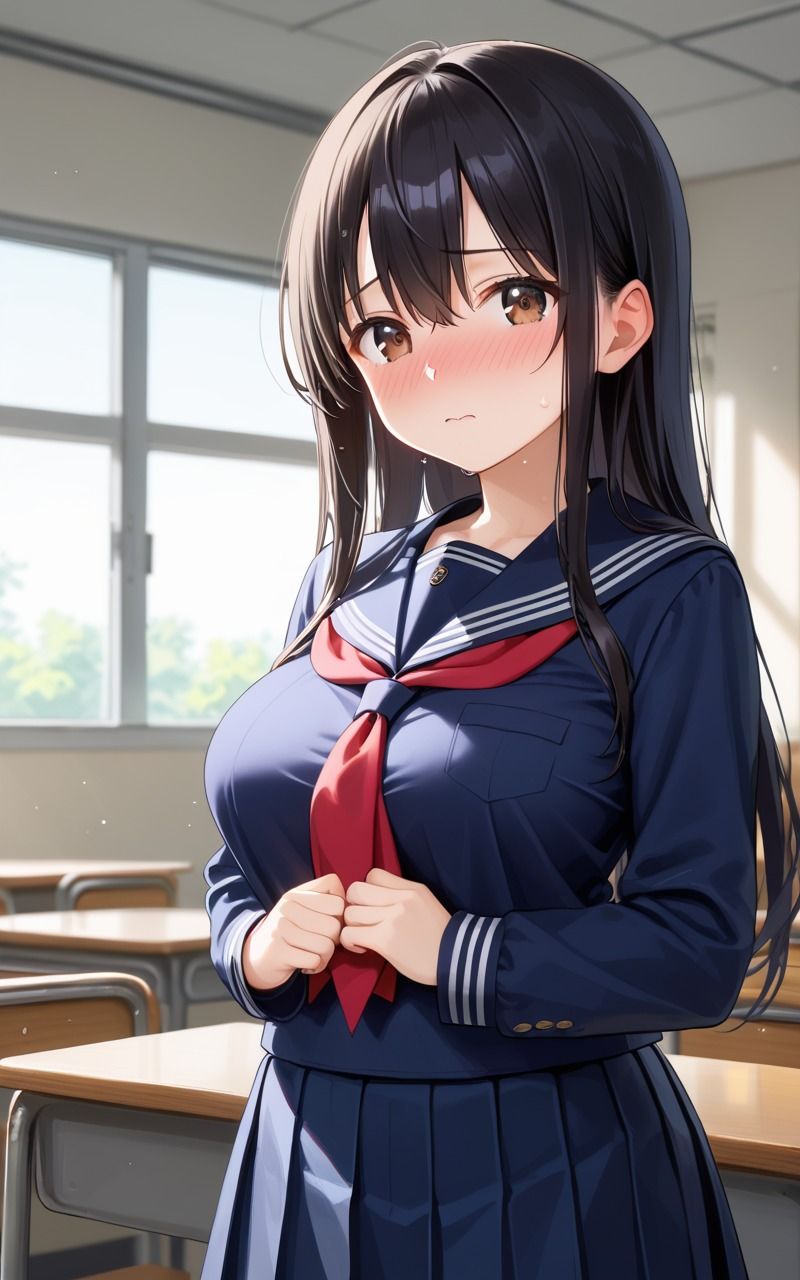 お嬢様女子校生を堕としたい〜清楚な彼女の初めてをもらう - サンプル画像 2