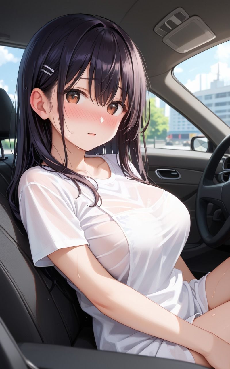 お嬢様女子校生を堕としたい〜清楚な彼女の初めてをもらう - サンプル画像 3