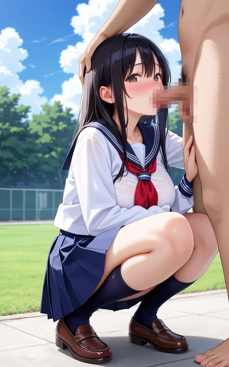 お嬢様女子校生を堕としたい〜清楚な彼女の初めてをもらう - サンプル画像 9