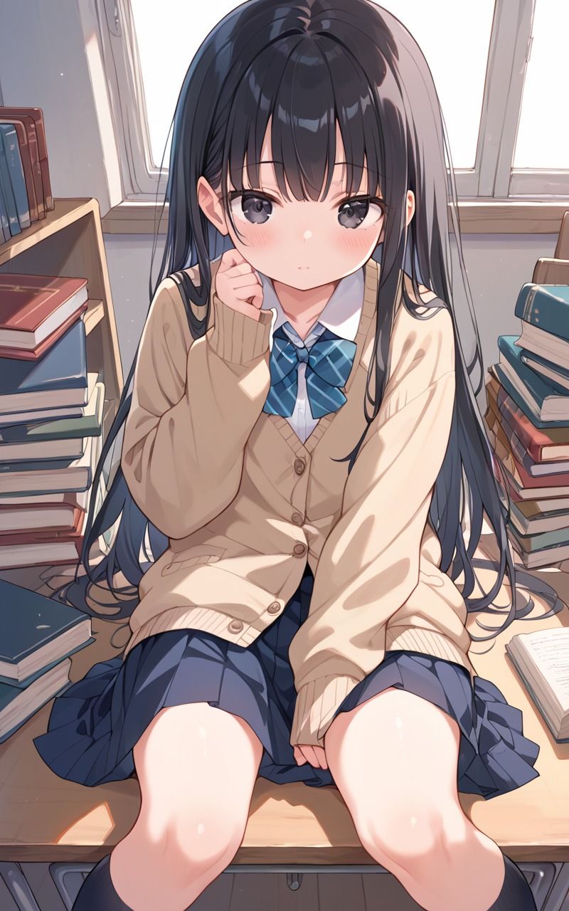 催●アプリ！？謎のアプリを試したらクラスの女たちが狂っていった - サンプル画像 5