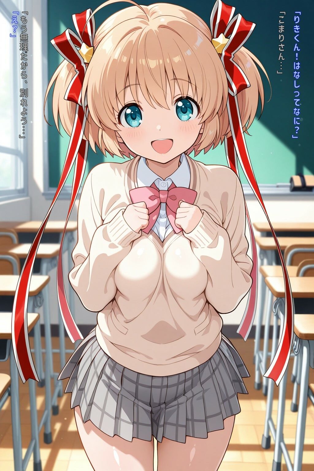 ダークネス・こまりん - サンプル画像 1