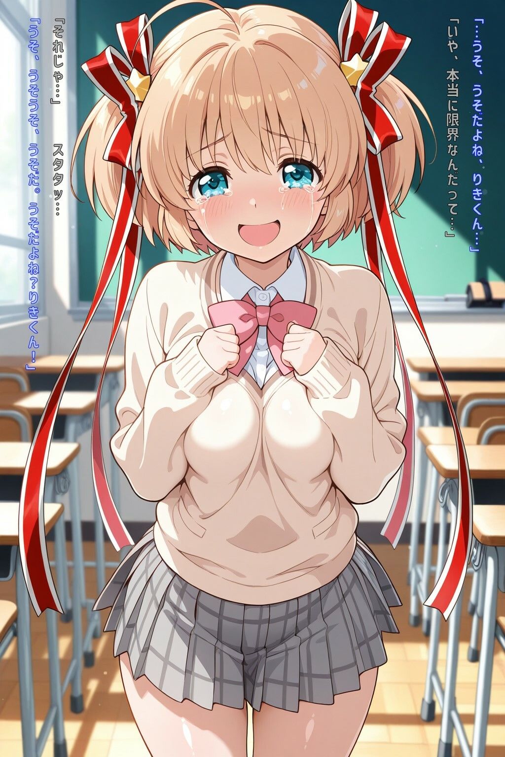 ダークネス・こまりん - サンプル画像 2