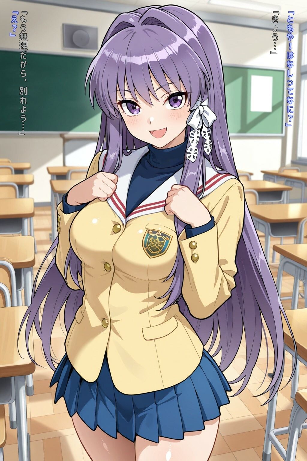 ダークネス・きょう - サンプル画像 1