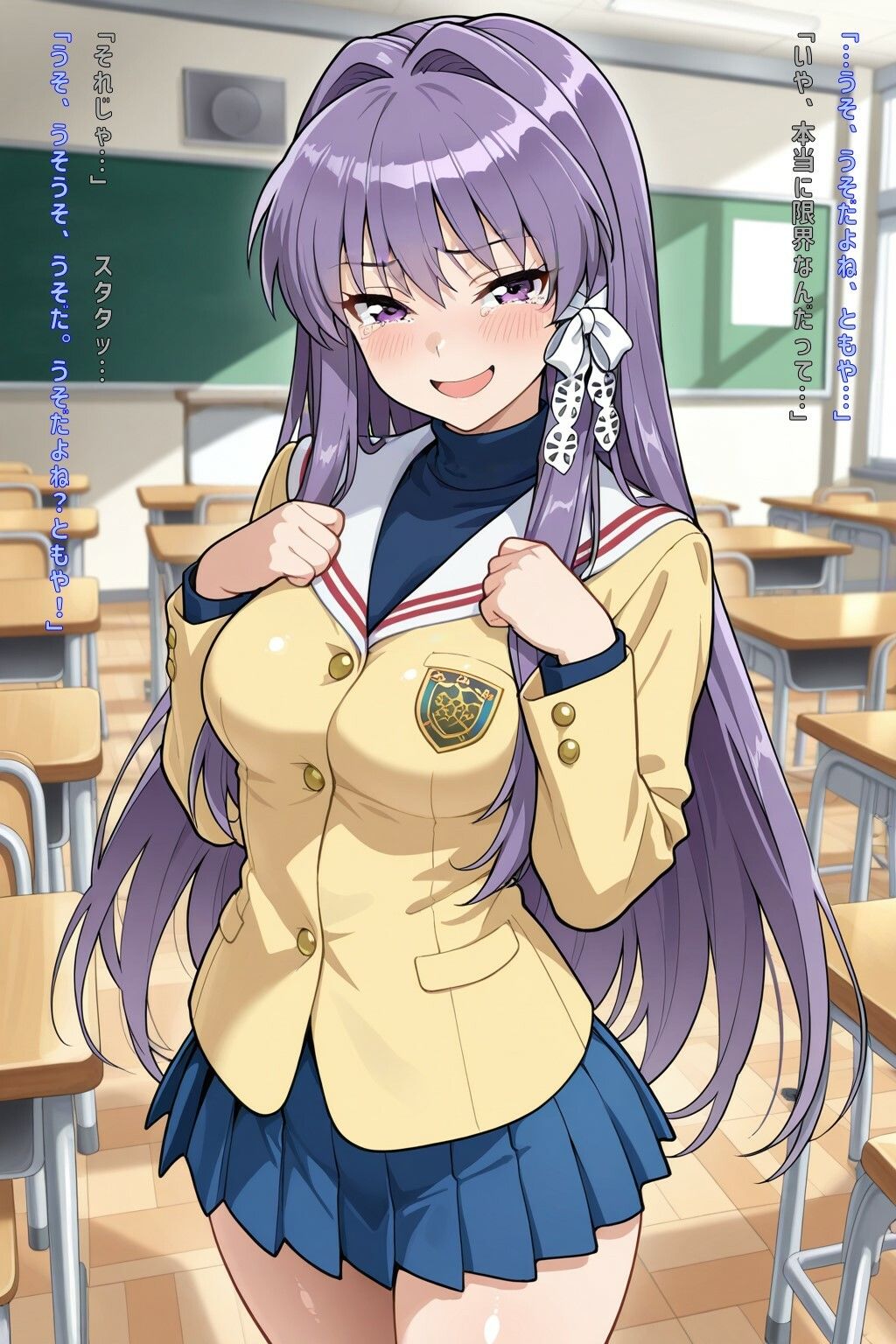 ダークネス・きょう - サンプル画像 2