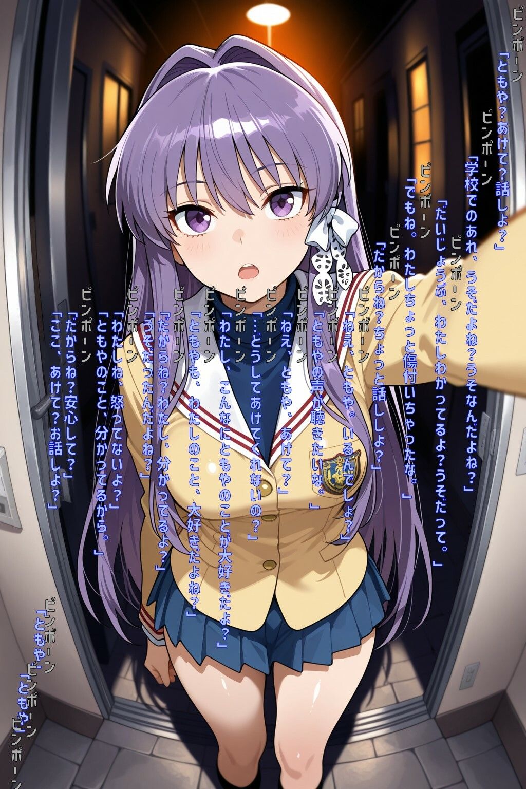 ダークネス・きょう - サンプル画像 3