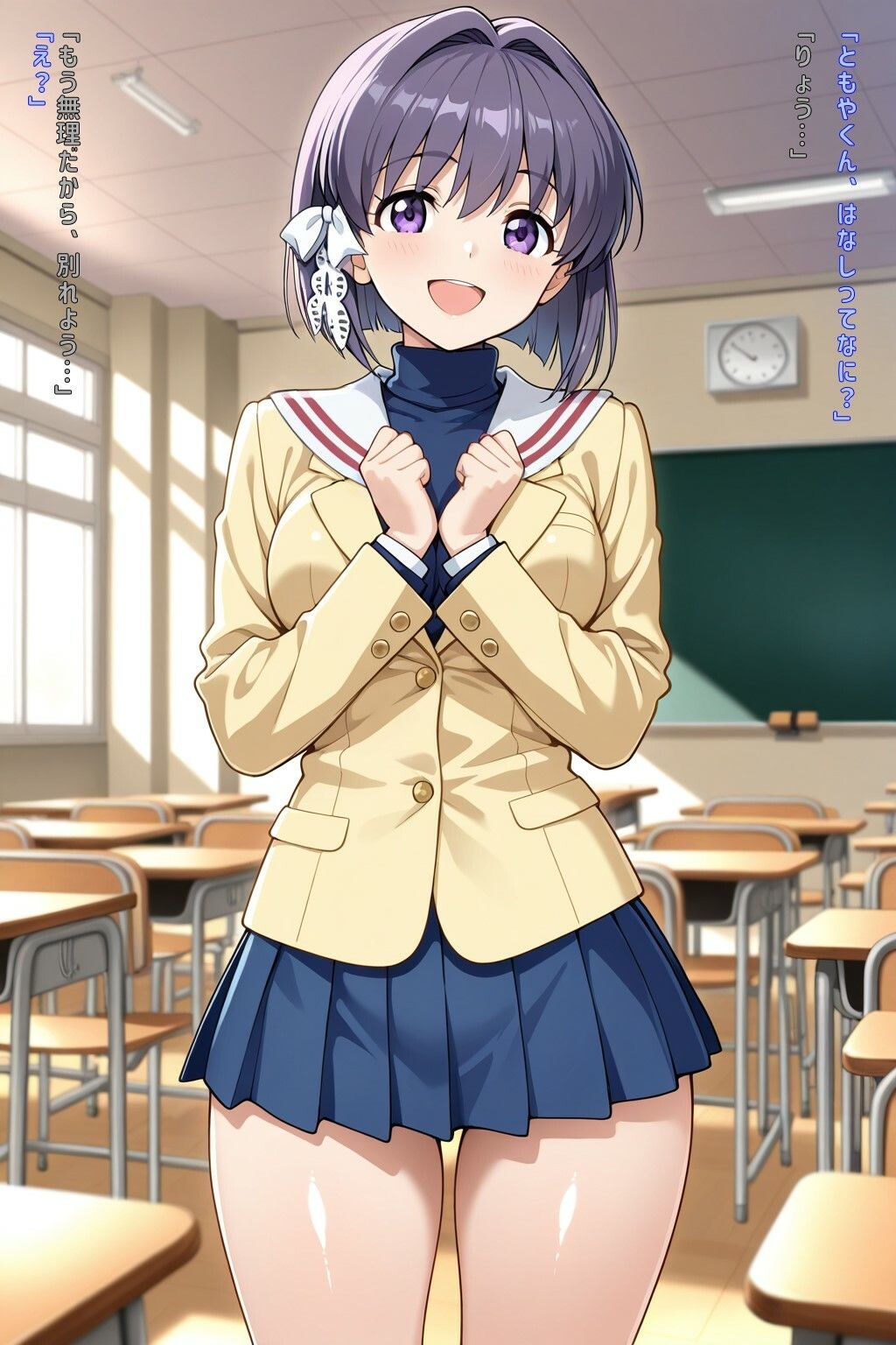 ダークネス・りょう - サンプル画像 1