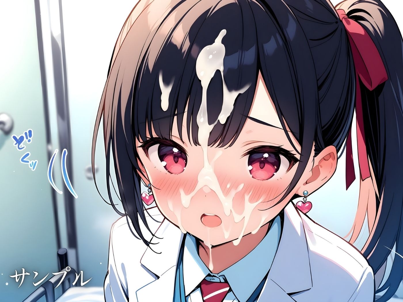 悪質ドクターに犯●れた看護実習生達1 - サンプル画像 5