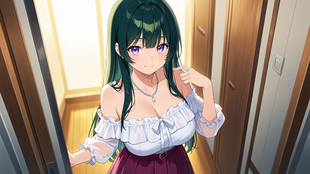 【450枚収録】清純派爆乳アイドルが秘密のマネージャー調教で孕ませ懇願【4K】 - サンプル画像 3