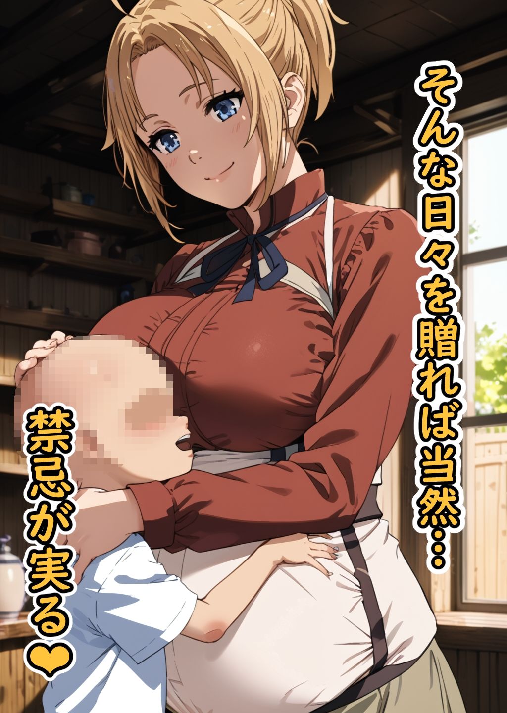 愛欲転生2 - サンプル画像 4