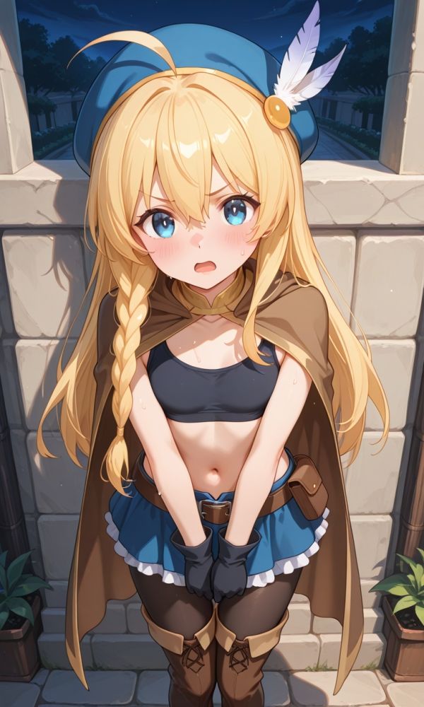 あなたに素晴らしい選択を！「アイリス編」 - サンプル画像 3