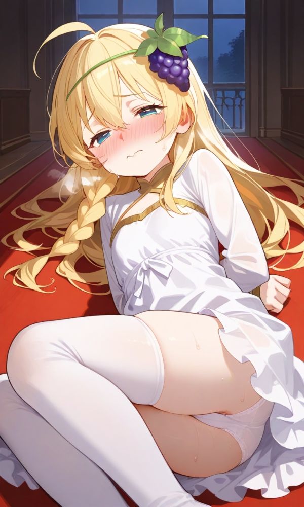 あなたに素晴らしい選択を！「アイリス編」 - サンプル画像 6