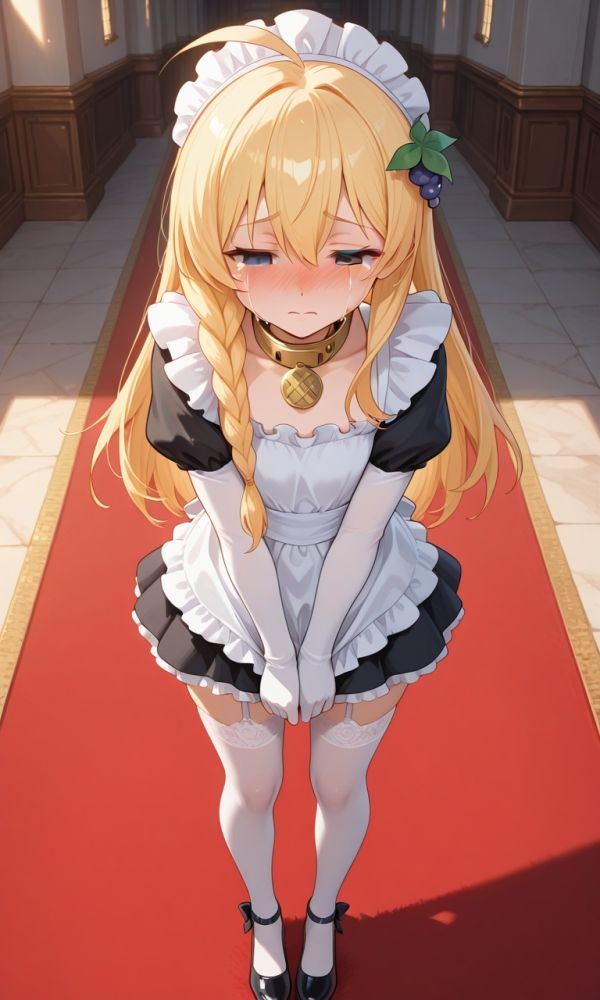 あなたに素晴らしい選択を！「アイリス編」 - サンプル画像 10