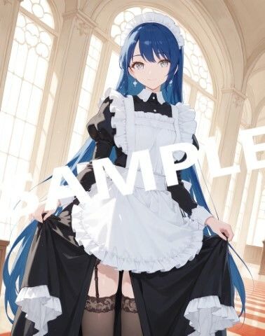 らぶらぶだだあまママメイド - サンプル画像 6