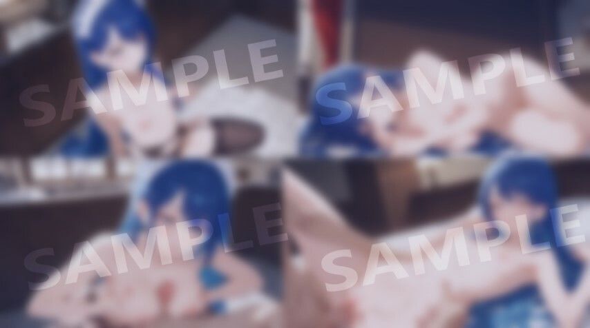 らぶらぶだだあまママメイド - サンプル画像 10