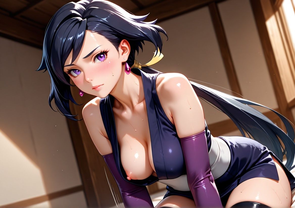 俺のア〇メが寝取られた - サンプル画像 1