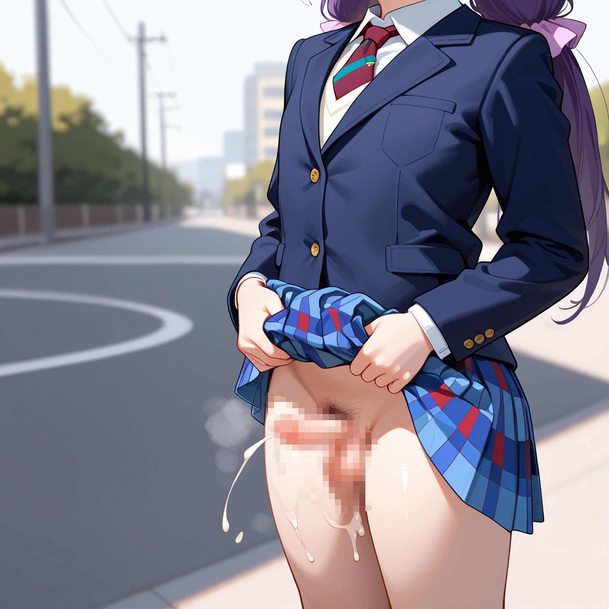 のんたんの『ウチな男の娘になったんよ』 - サンプル画像 3