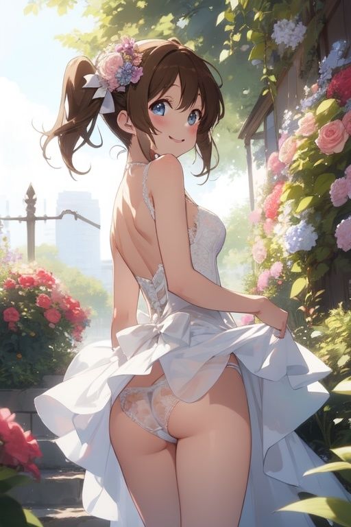 虹かけ誌  ラブライブ！  イラスト集23 近江遥  私も食べて - サンプル画像 9
