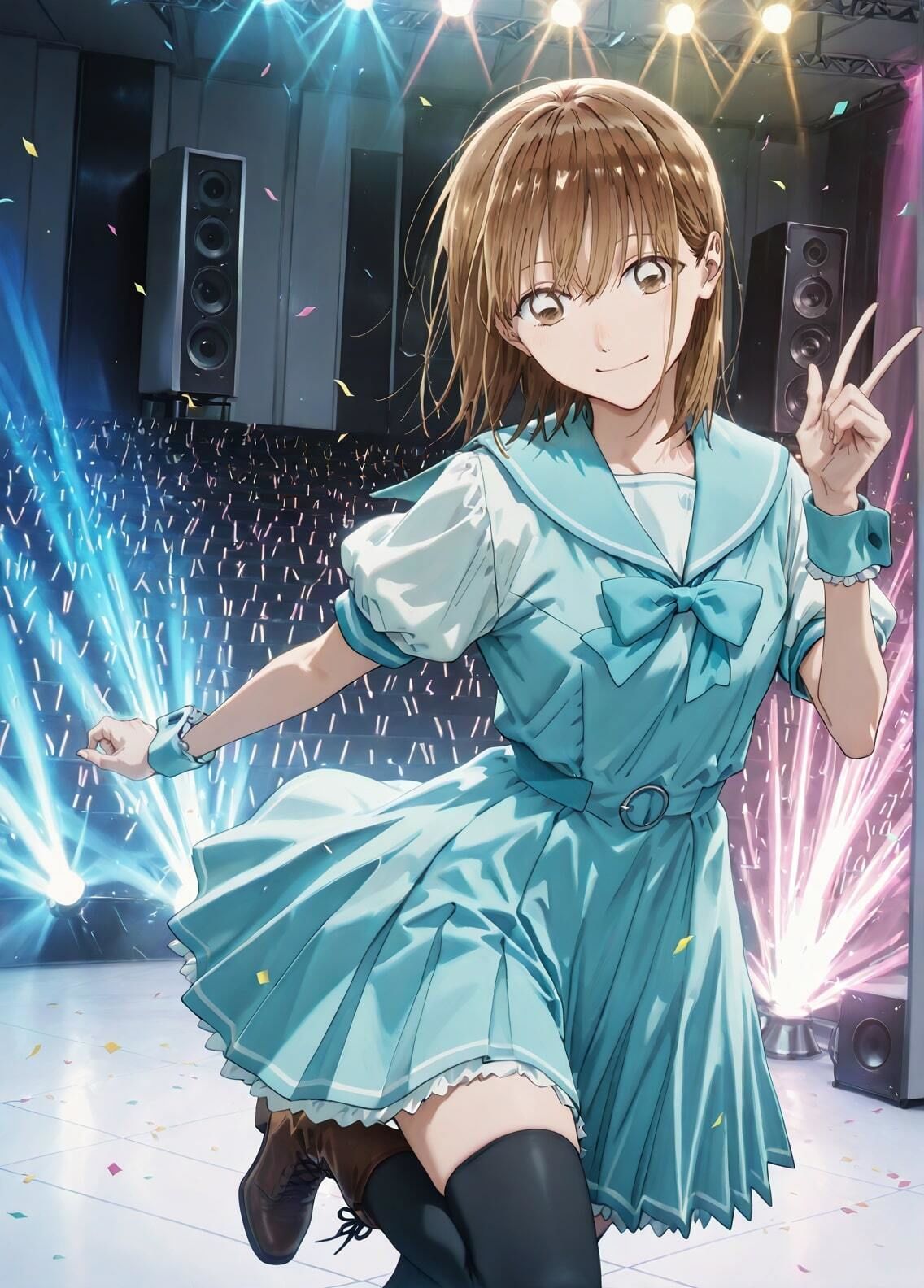 「アオのハコ」鹿野千夏セクシー写真集10（全500枚） - サンプル画像 9