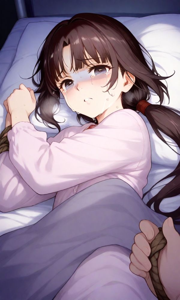 愛欲のニュータイプ「ティファ編」 - サンプル画像 1