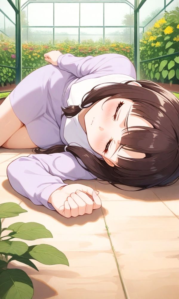 愛欲のニュータイプ「ティファ編」 - サンプル画像 5