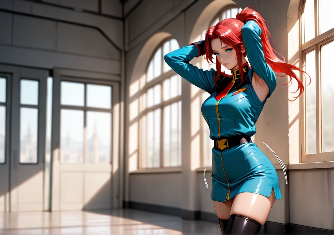 俺のフレ〇・アルスターが寝取られた - サンプル画像 1