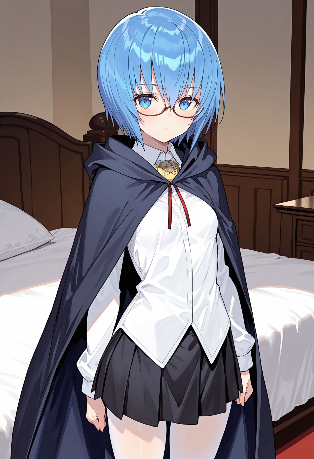 ゼロの使い◯ タ◯サ エロCG集 - サンプル画像 1