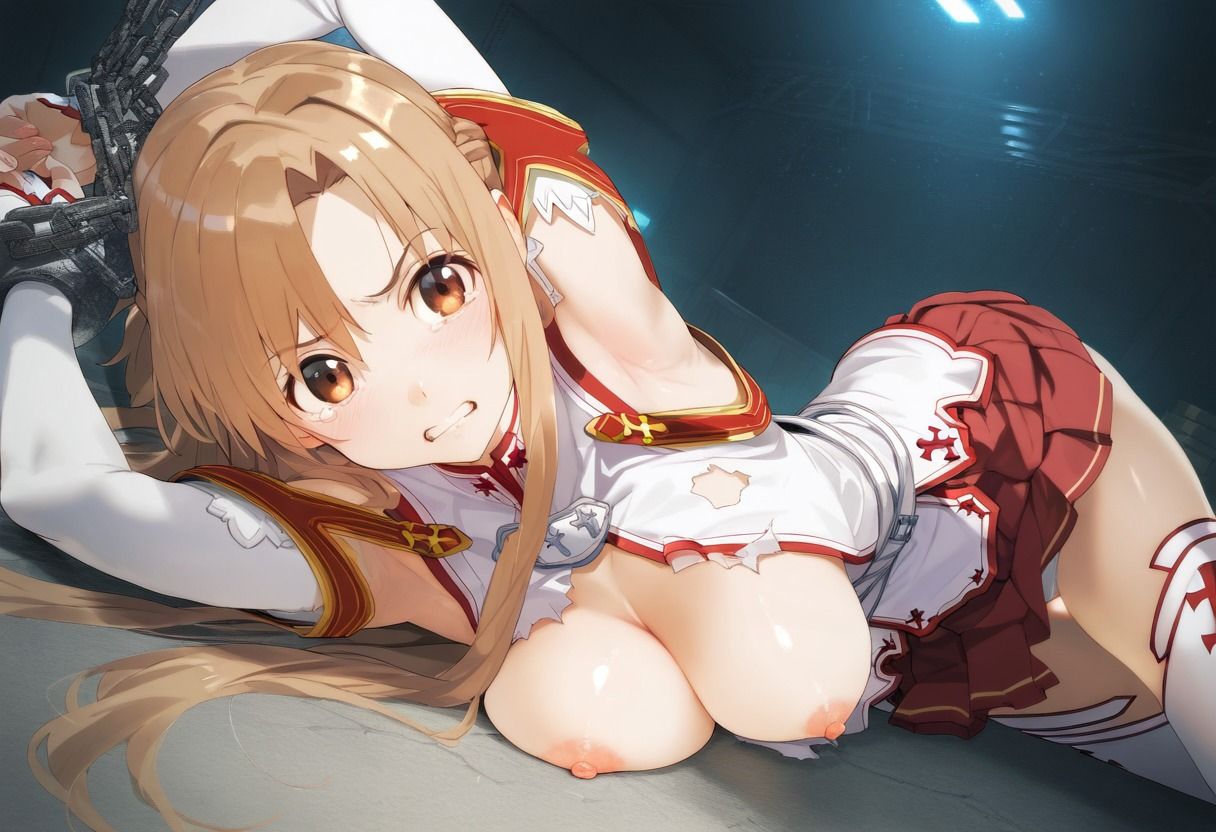 逃げれない。完堕ちするまで。 結○明日奈 - サンプル画像 2