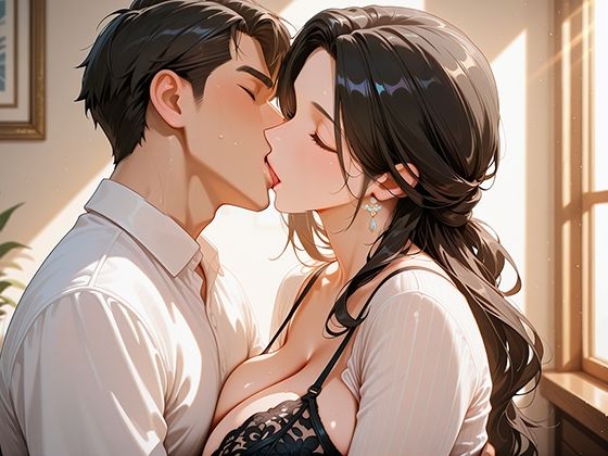 人妻保険 枕営業で保険の契約を勝ち取る人妻 - サンプル画像 3