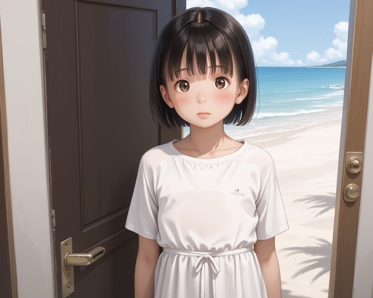 無垢な妹が僕に堕ちるまで - サンプル画像 1
