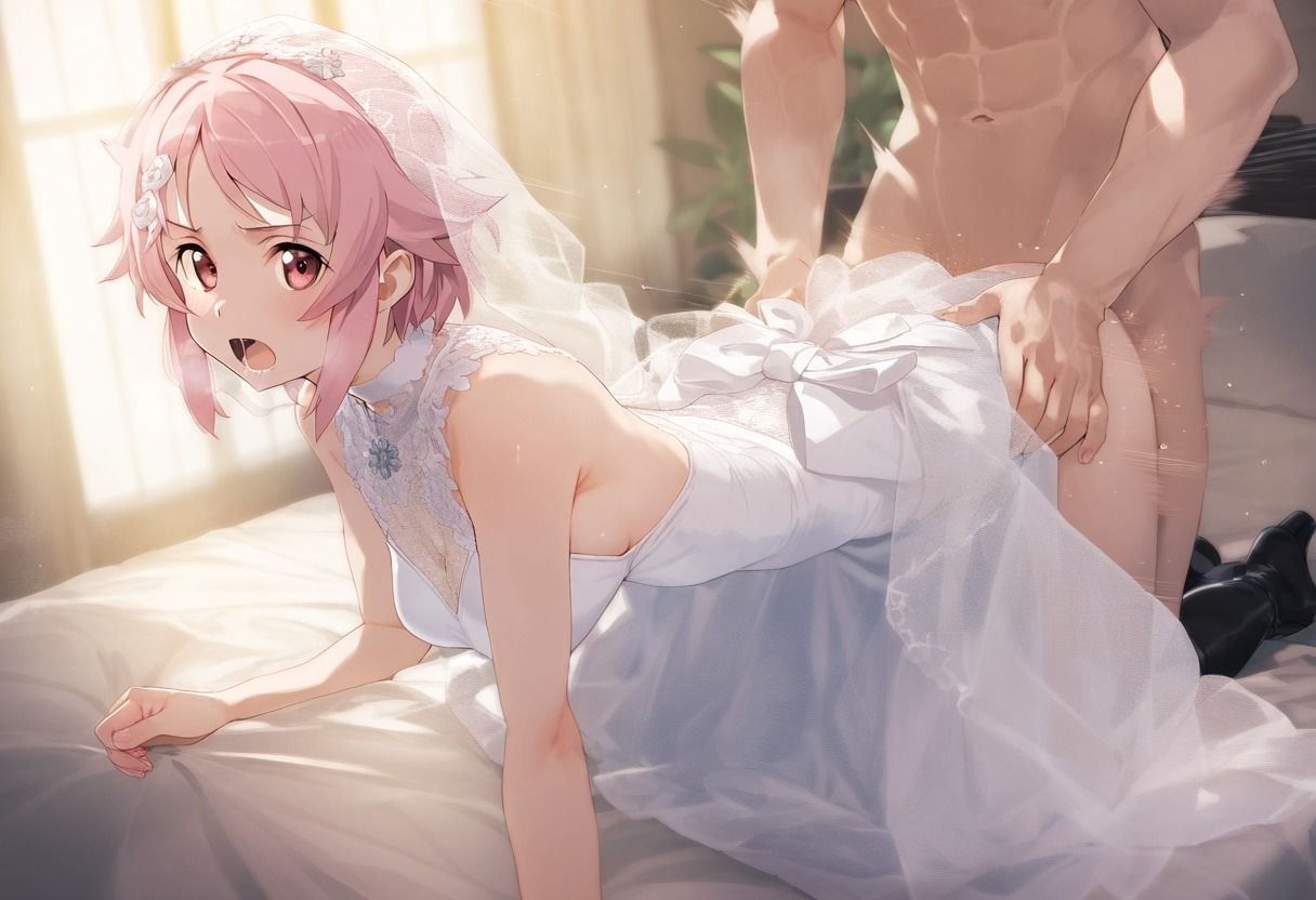 NTRから始まる快楽譚 リズ○ット - サンプル画像 10