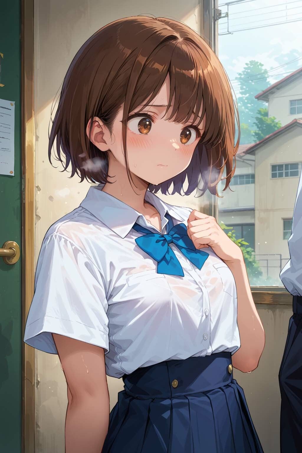 爆乳な義妹を犯してしまった。 - サンプル画像 8