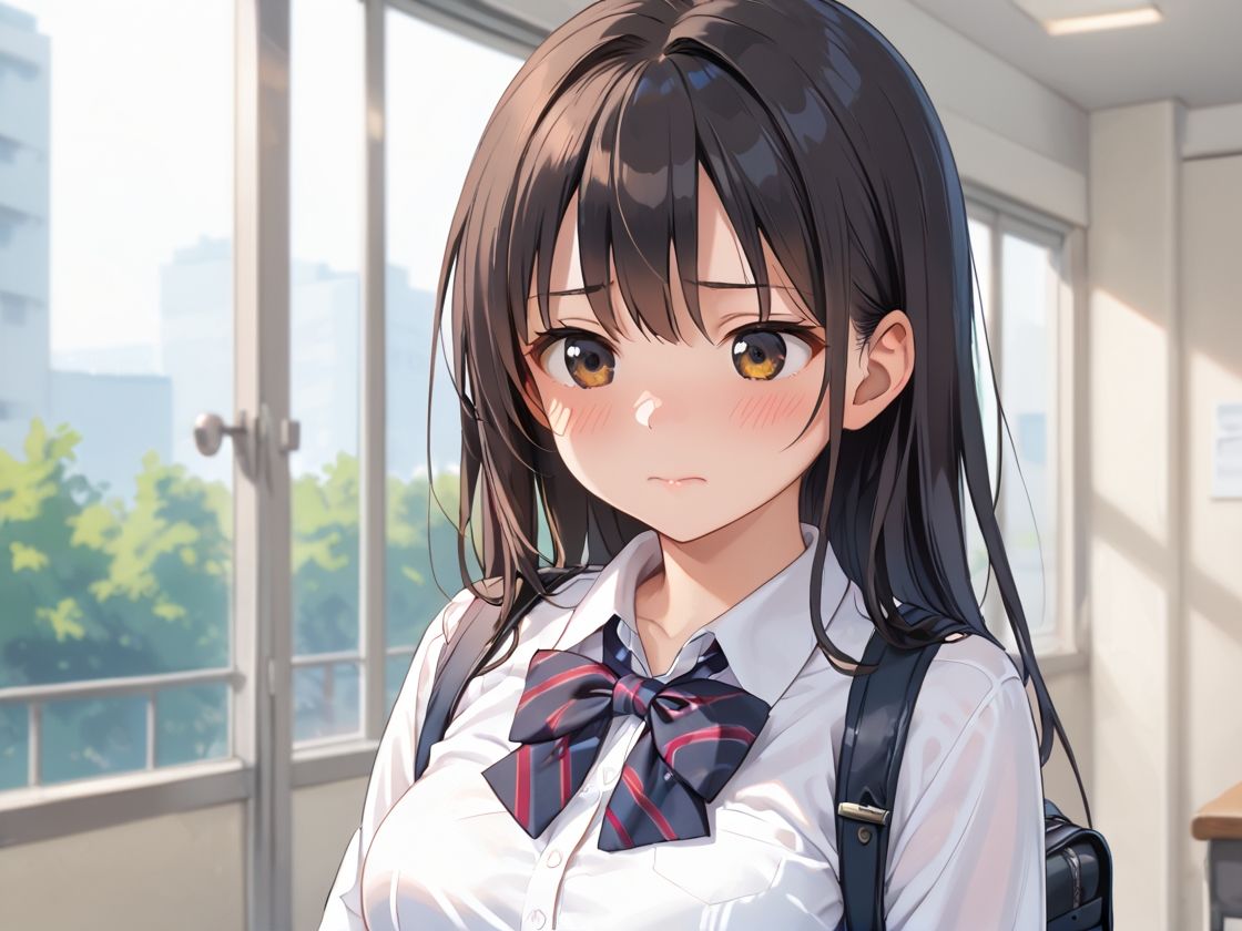 メス堕ち 快楽 生徒会長 - サンプル画像 2