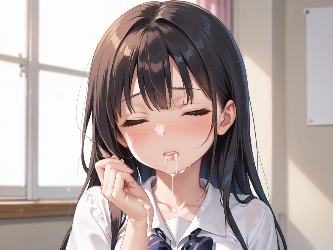 メス堕ち 快楽 生徒会長 - サンプル画像 7