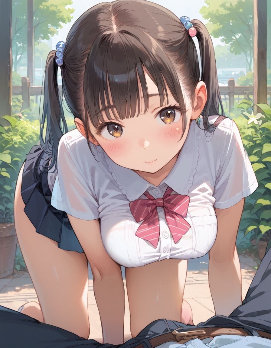 巨乳な妹へ中出し解禁！ - サンプル画像 6