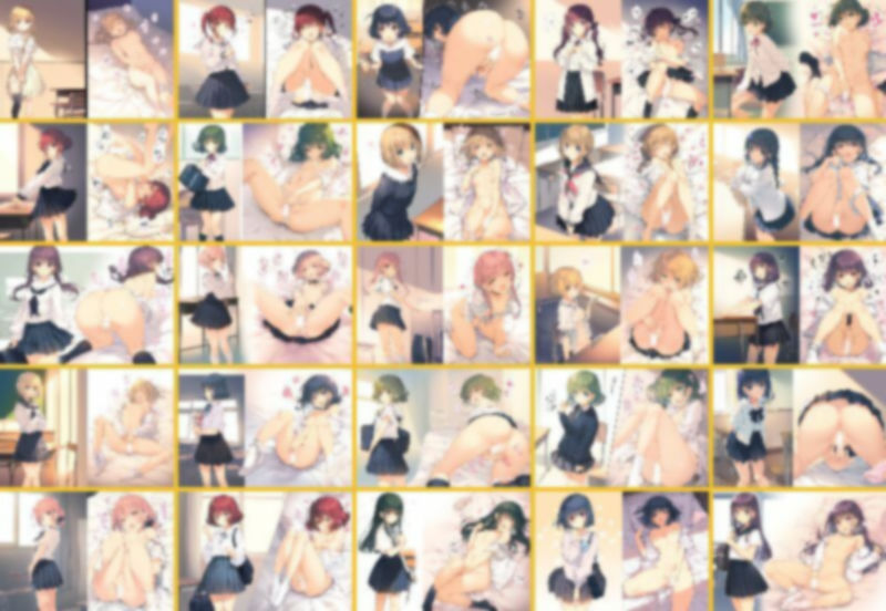 可愛いあの子の放課後の情事 - サンプル画像 2