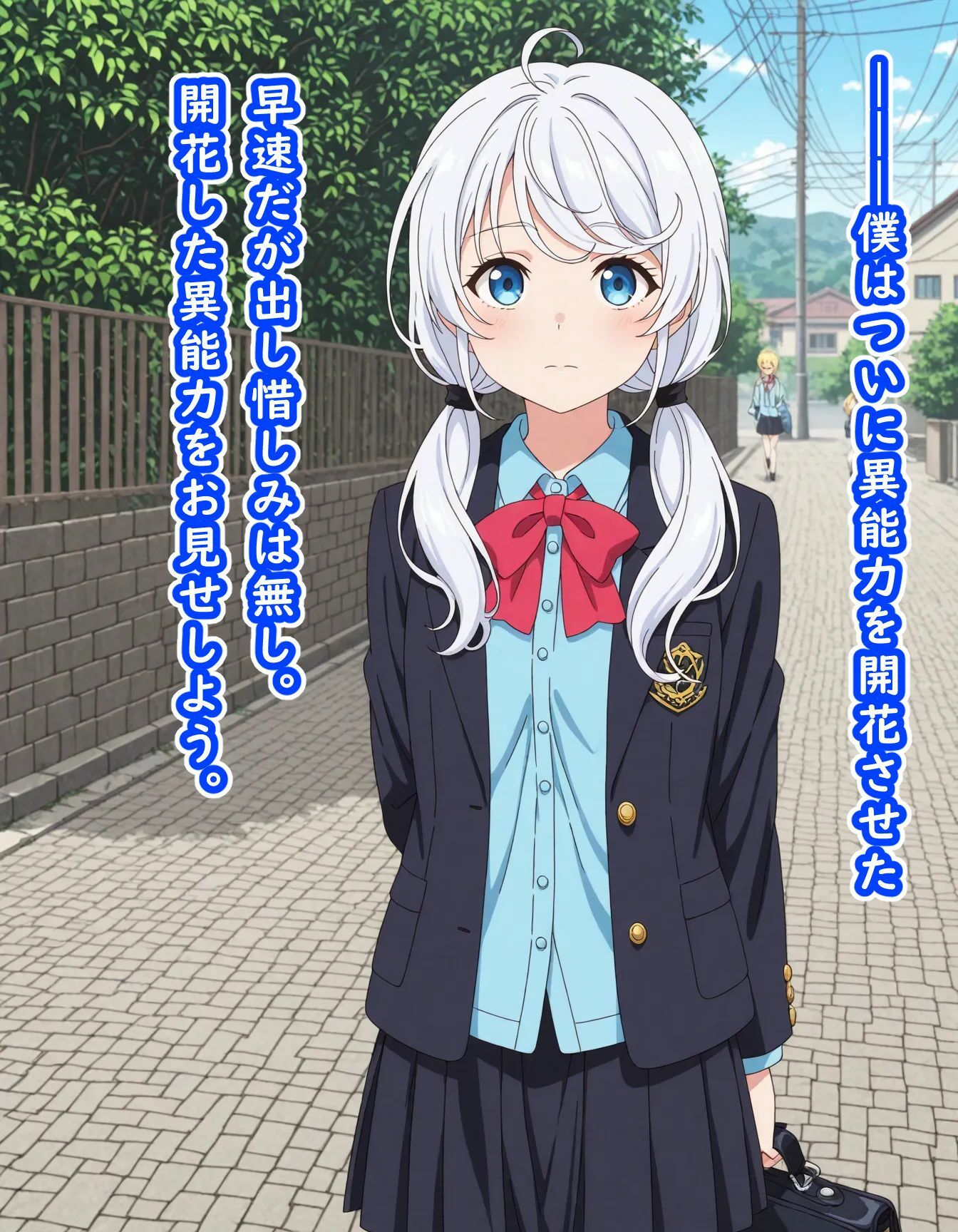 でぃめんしょん 異能力 -亜空間珍宝- で無責任中出ししてもバレない件 - サンプル画像 6