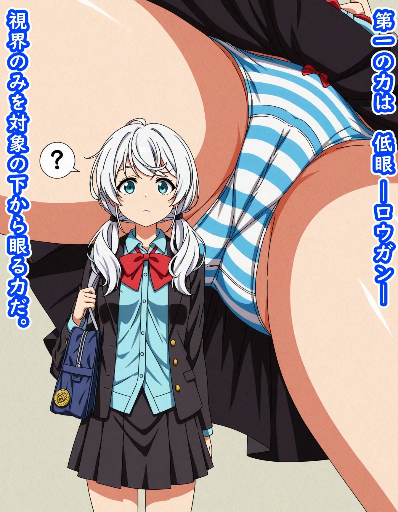 でぃめんしょん 異能力 -亜空間珍宝- で無責任中出ししてもバレない件 - サンプル画像 7