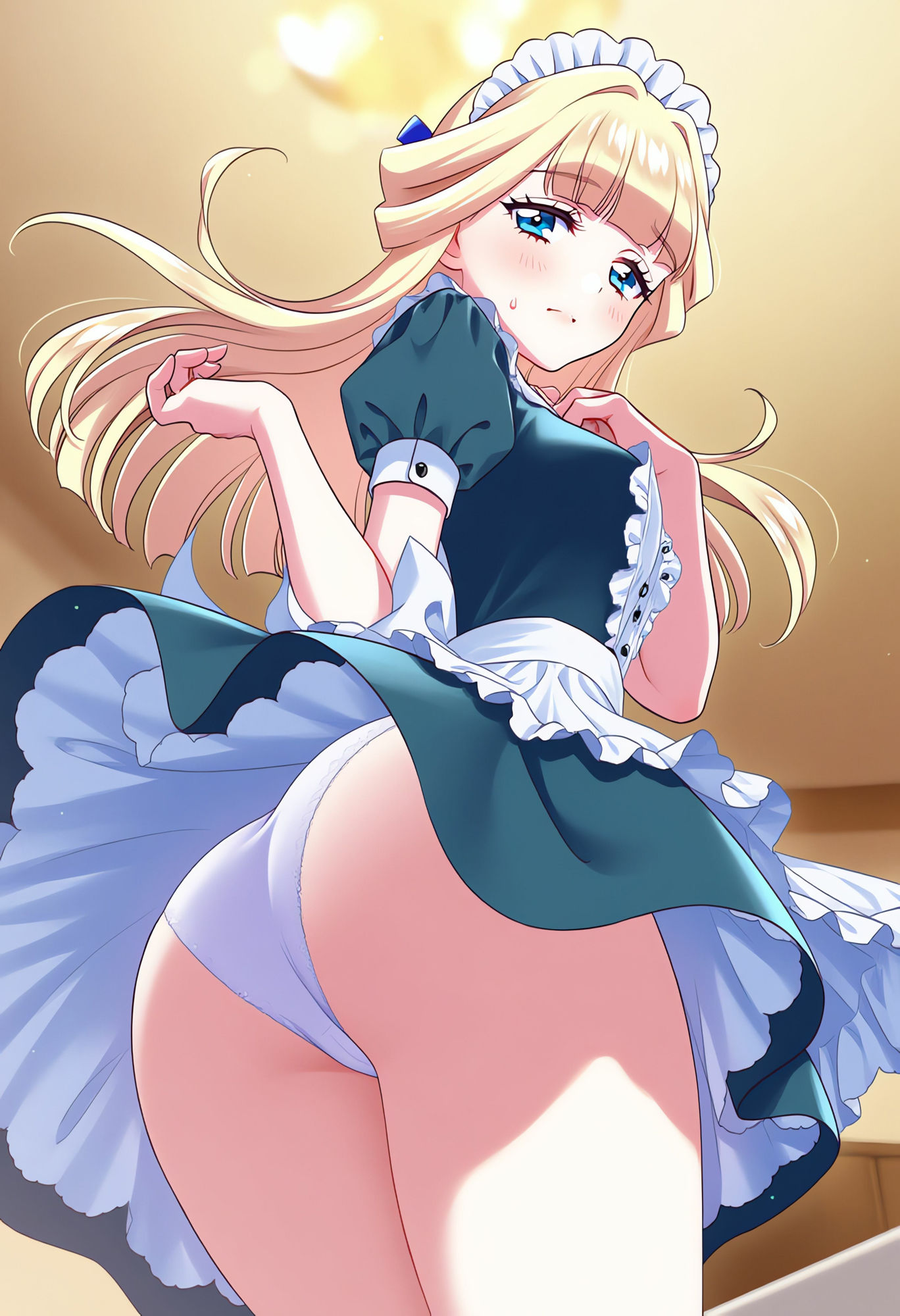 プリ◯ュア戦士・猫家ゆきちゃんとらぶらぶえっち！ - サンプル画像 9