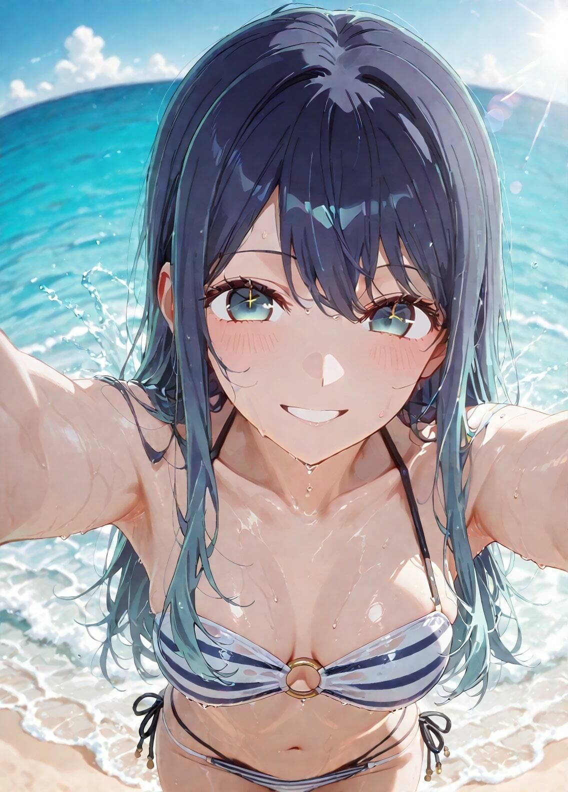 「推しの子」黒川あかねセクシー写真集10（全500枚） - サンプル画像 1
