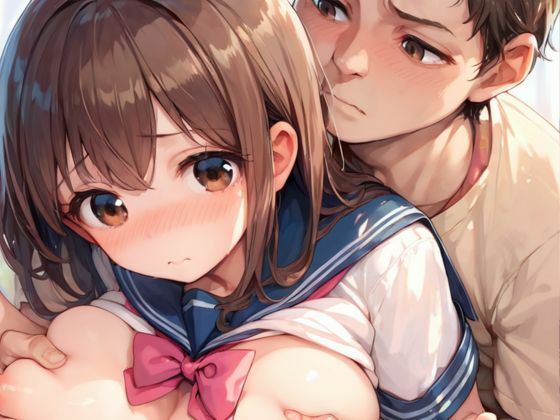 クラスの女子生徒がノーブラ巨乳で誘惑 - サンプル画像 6