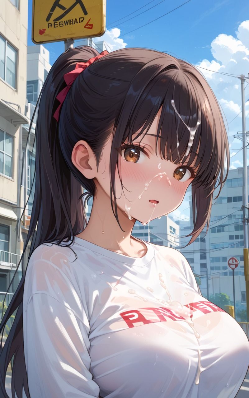 性処理係〜白濁ぶっかけセックス - サンプル画像 9