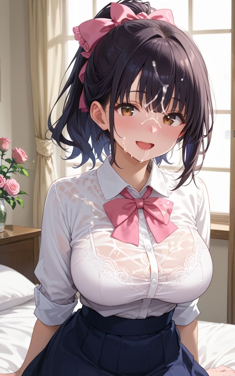 性処理係〜白濁ぶっかけセックス - サンプル画像 10