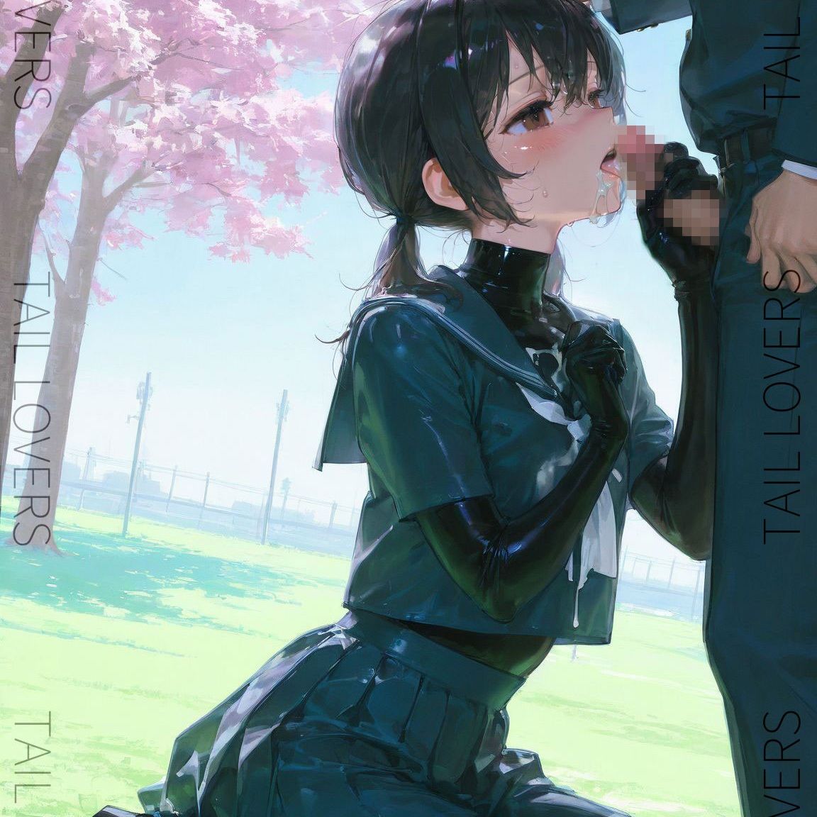 護謨学院『春の課外授業』【263枚＋3movies】 - サンプル画像 8