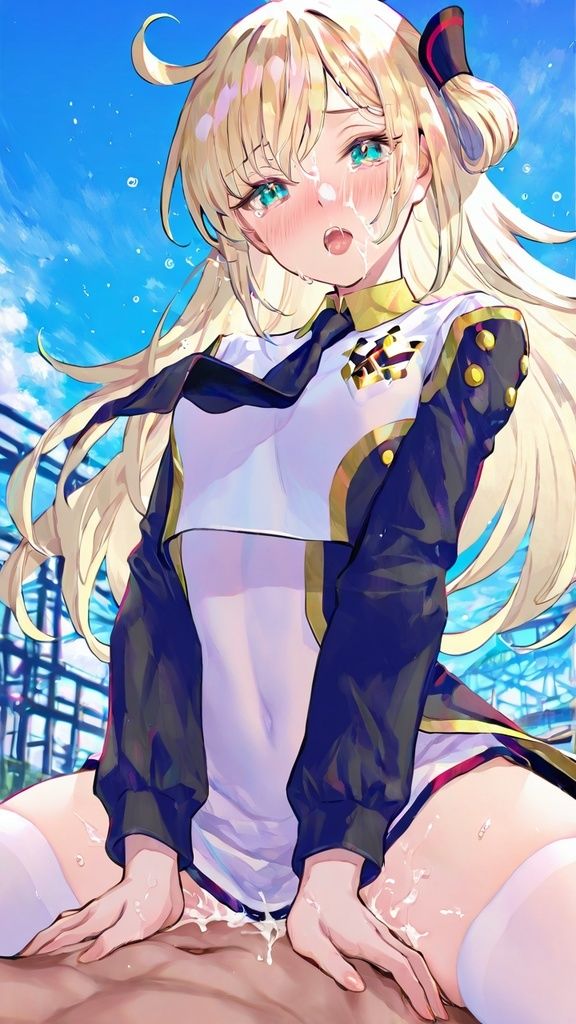 170枚CG集  閃刀姫レイ  遊戯王OCG 手コキフェラパイズリ本番中出しバック騎乗位 - サンプル画像 3