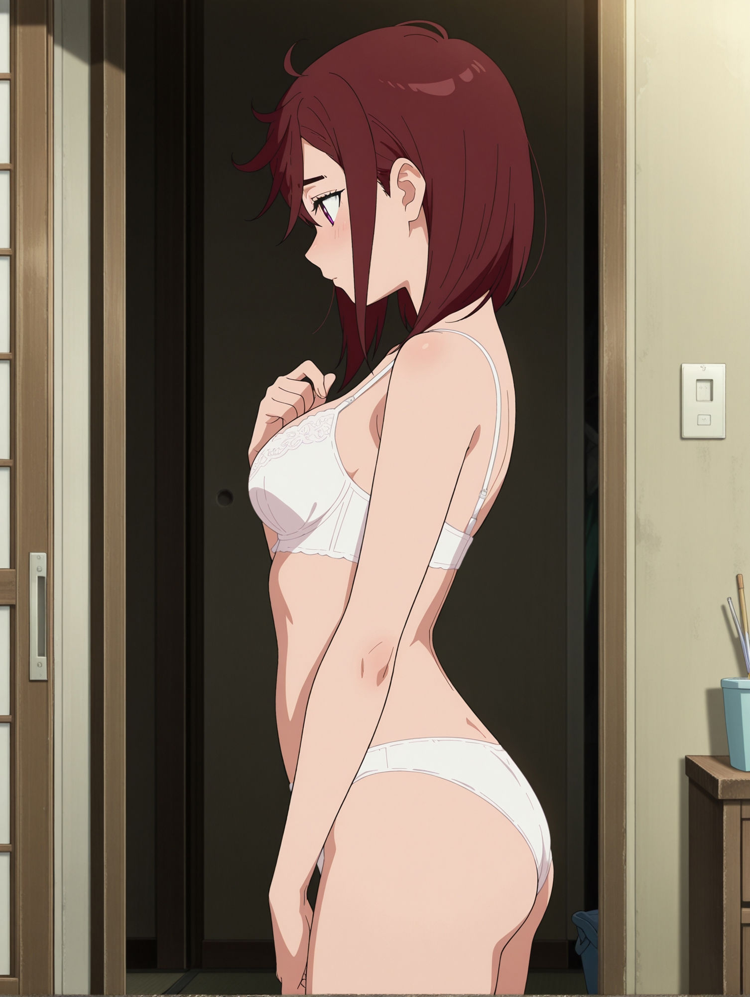 モモちゃんとエッチ - サンプル画像 1